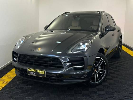 PORSCHE MACAN 2.0 16V GASOLINA 4P AUTOMÁTICO